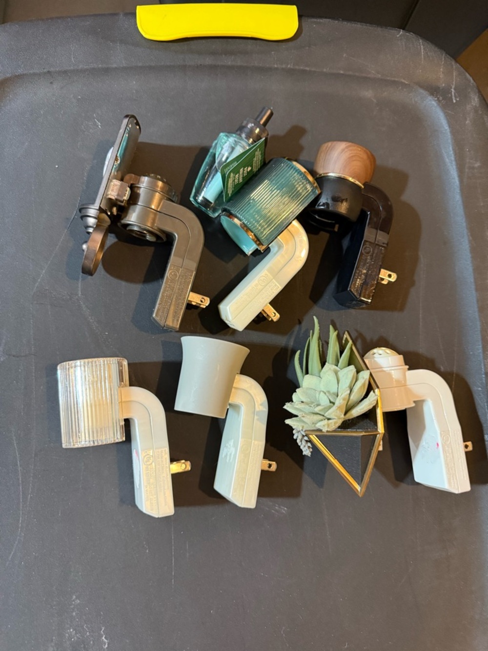Bath & body works wallflower bundle